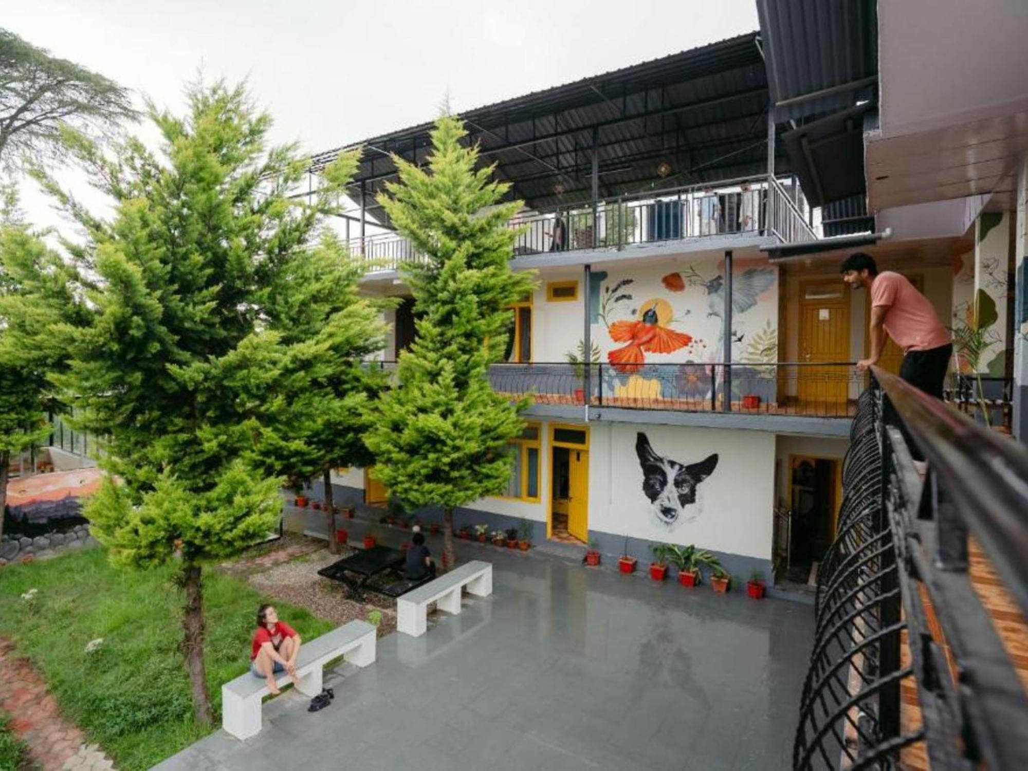 The Hosteller Bir ภายนอก รูปภาพ