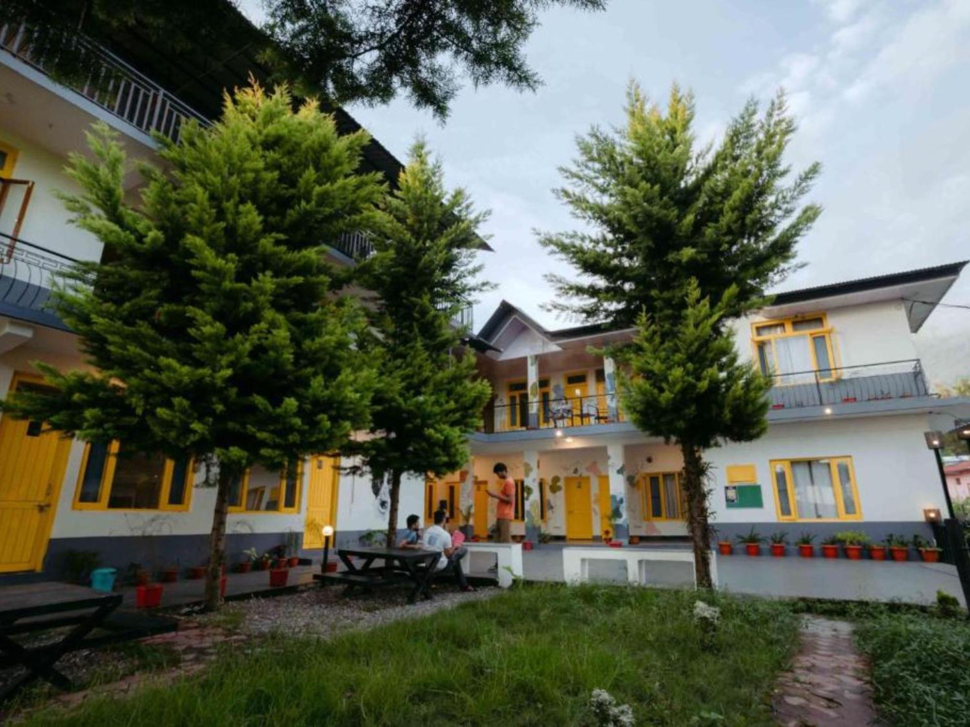 The Hosteller Bir ภายนอก รูปภาพ