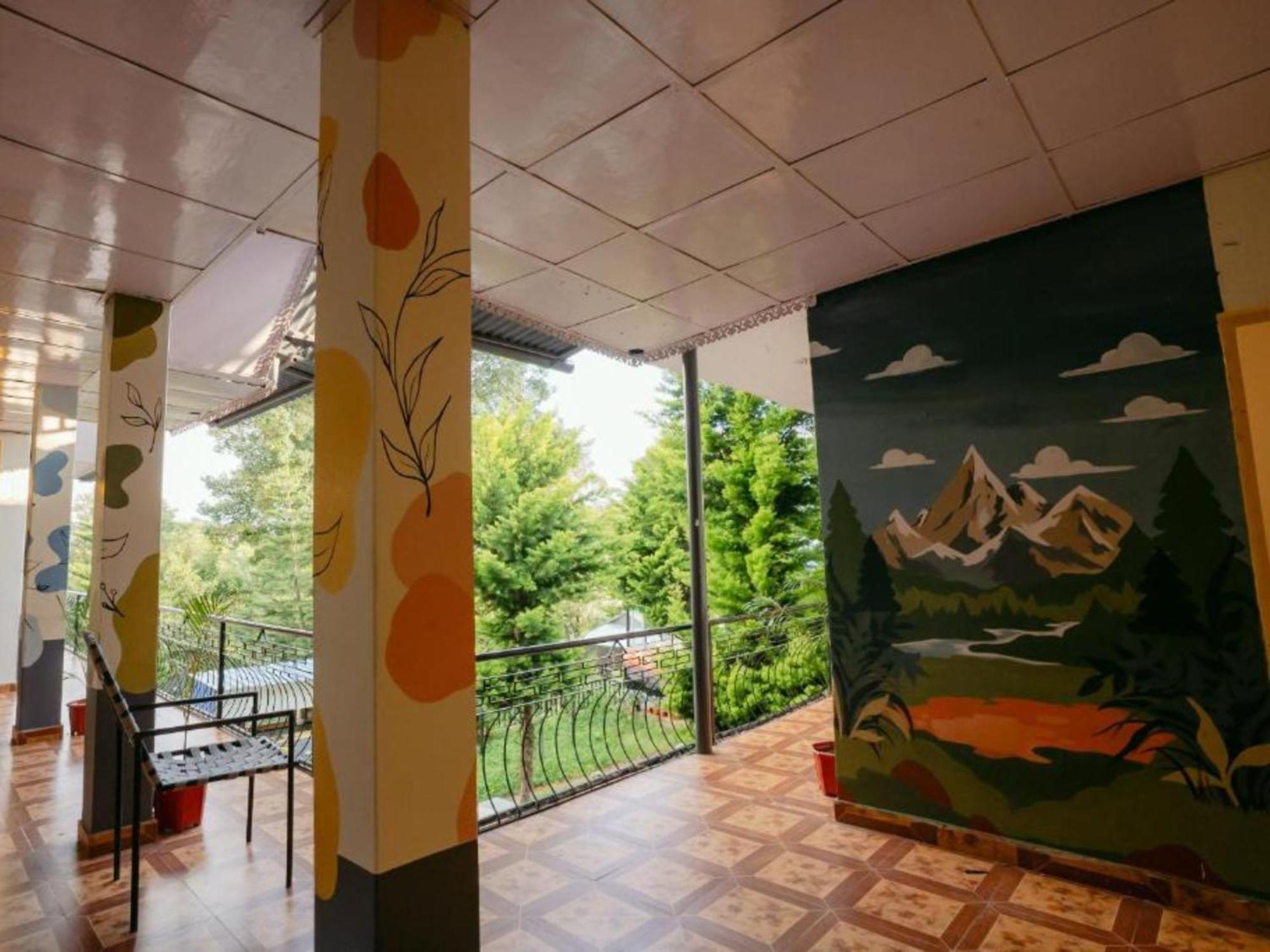 The Hosteller Bir ภายนอก รูปภาพ