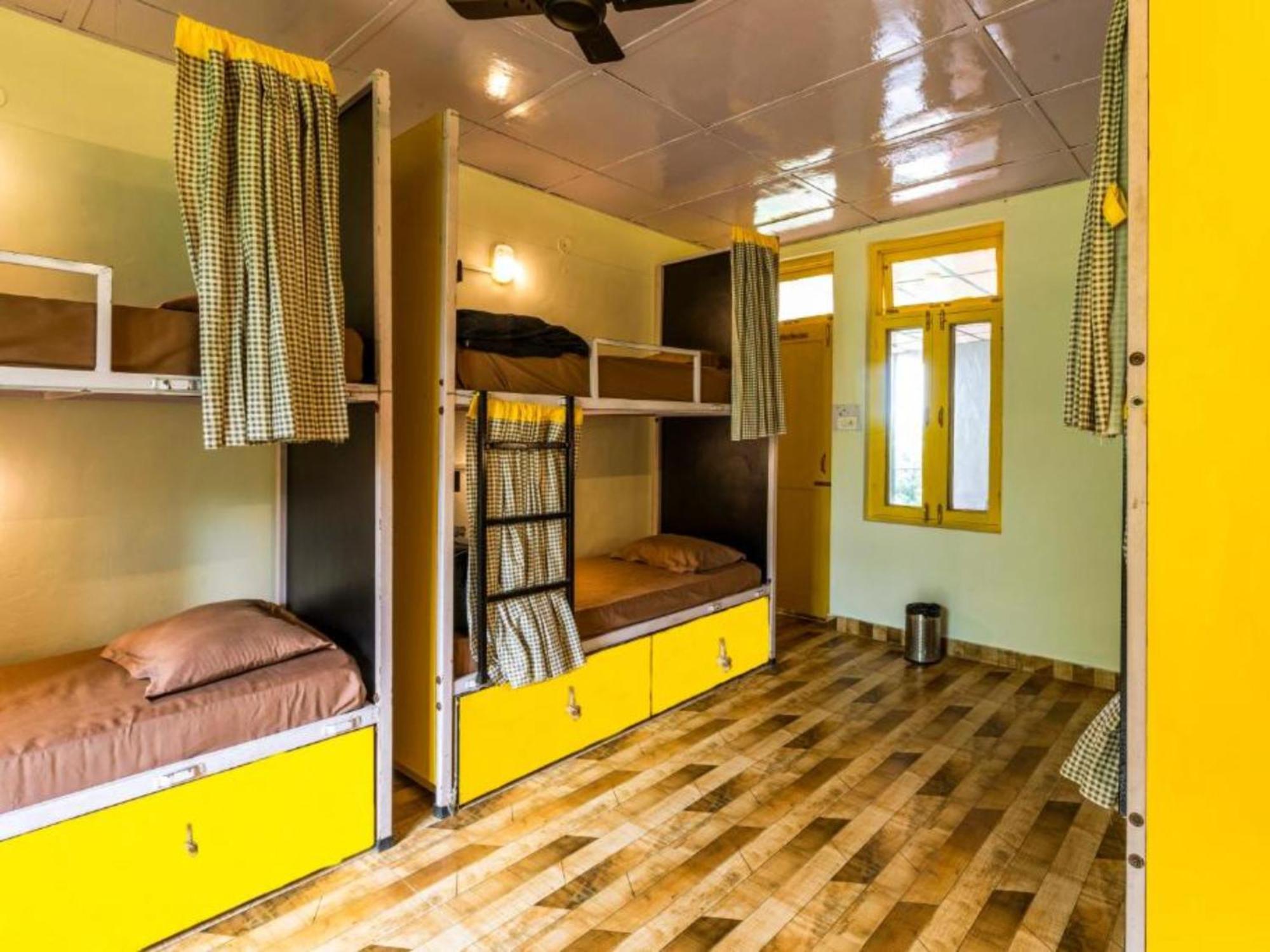 The Hosteller Bir ห้อง รูปภาพ