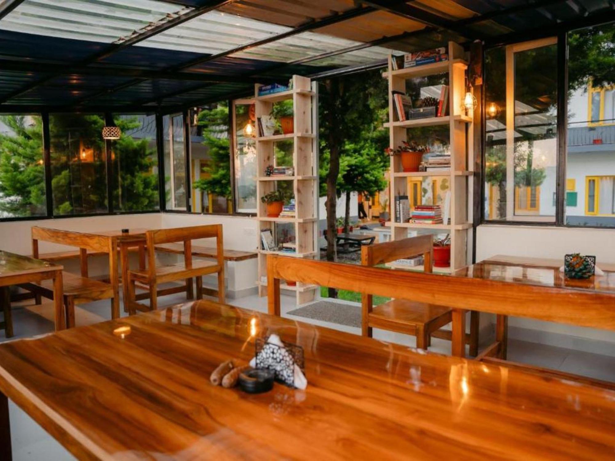 The Hosteller Bir ภายนอก รูปภาพ