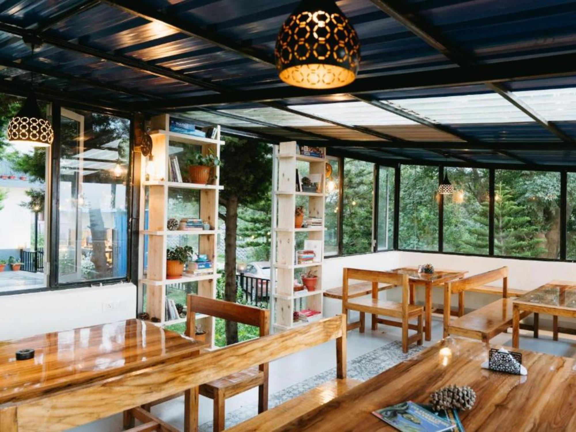 The Hosteller Bir ภายนอก รูปภาพ