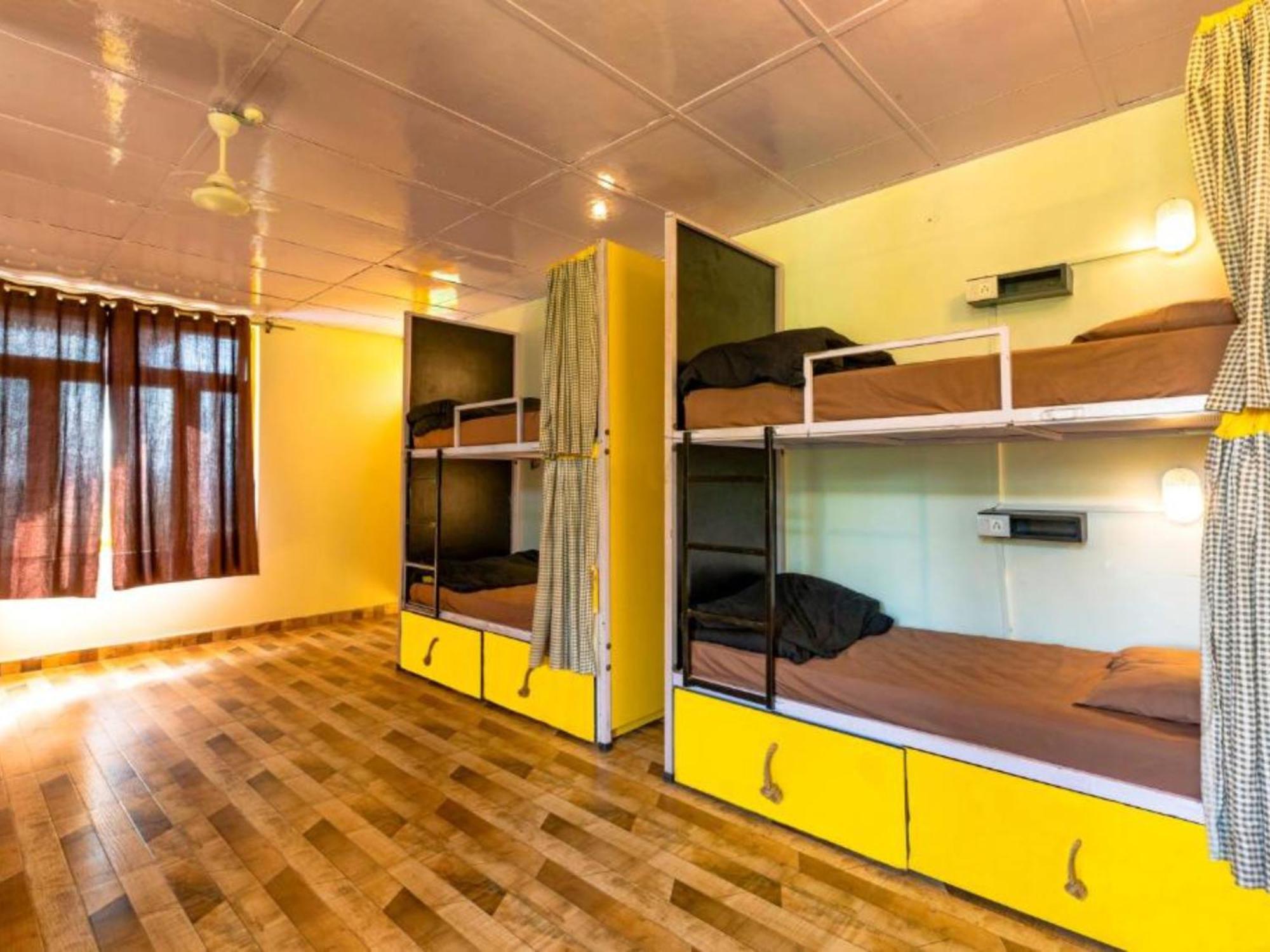 The Hosteller Bir ห้อง รูปภาพ
