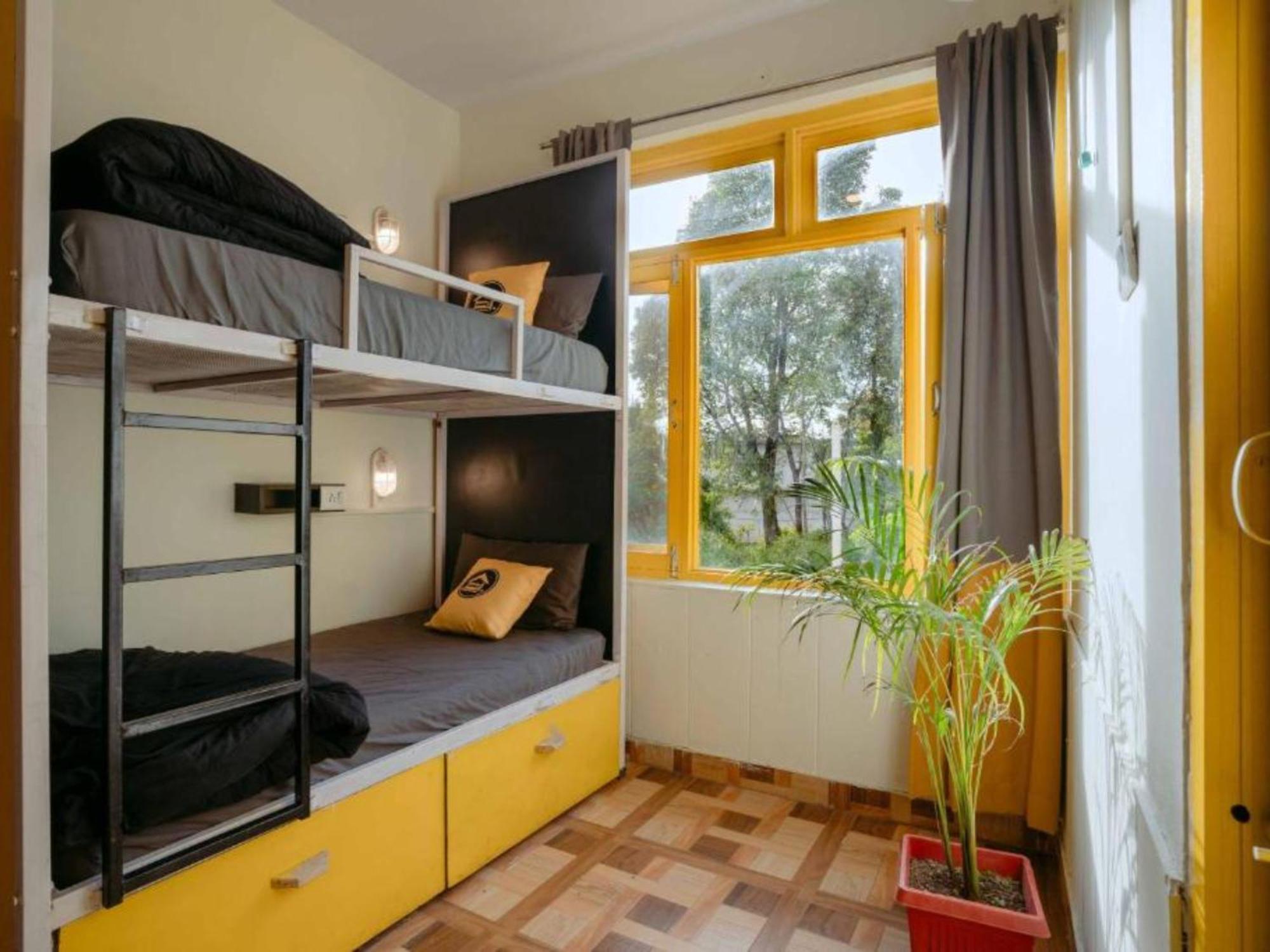 The Hosteller Bir ห้อง รูปภาพ