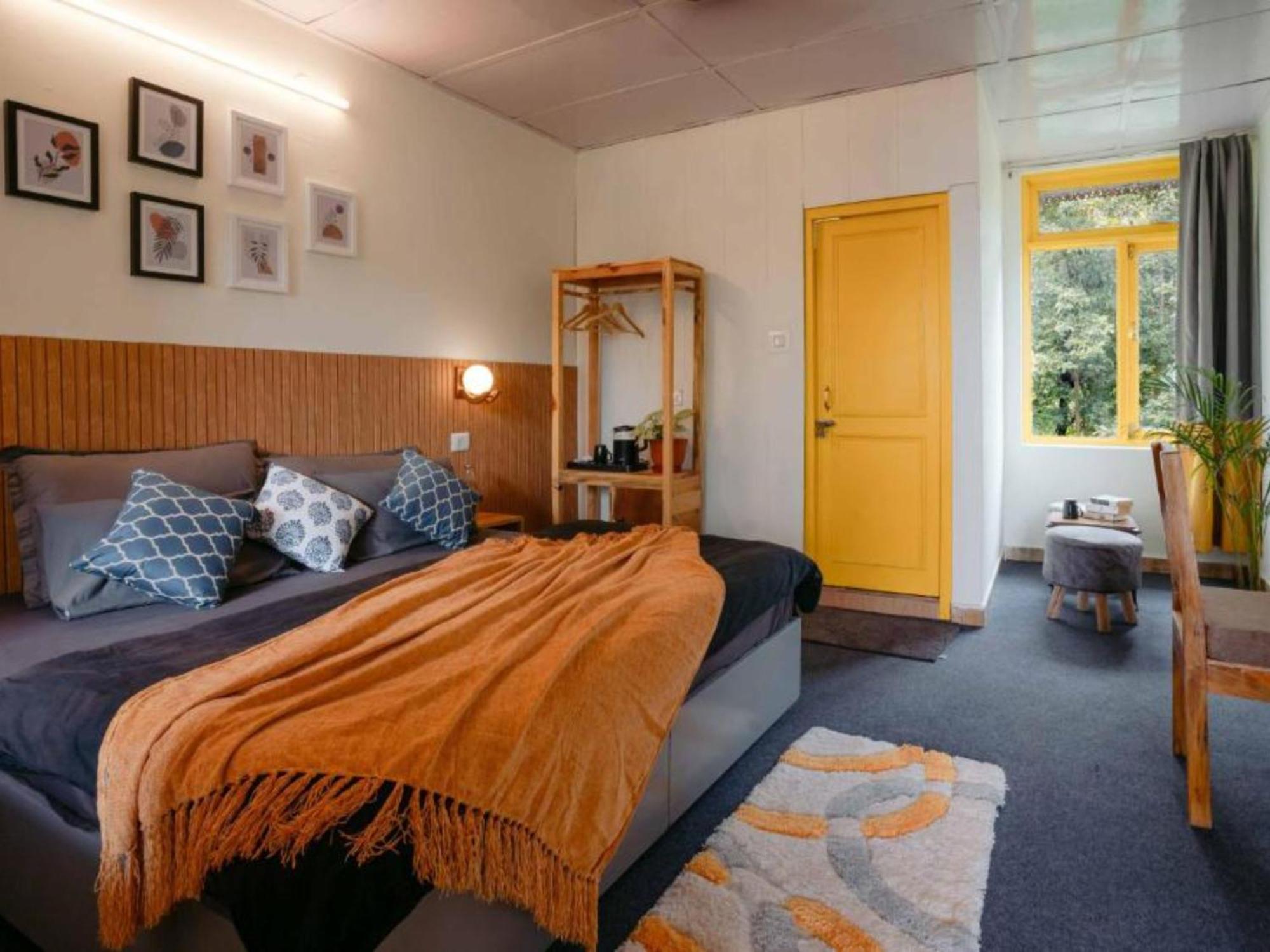 The Hosteller Bir ห้อง รูปภาพ