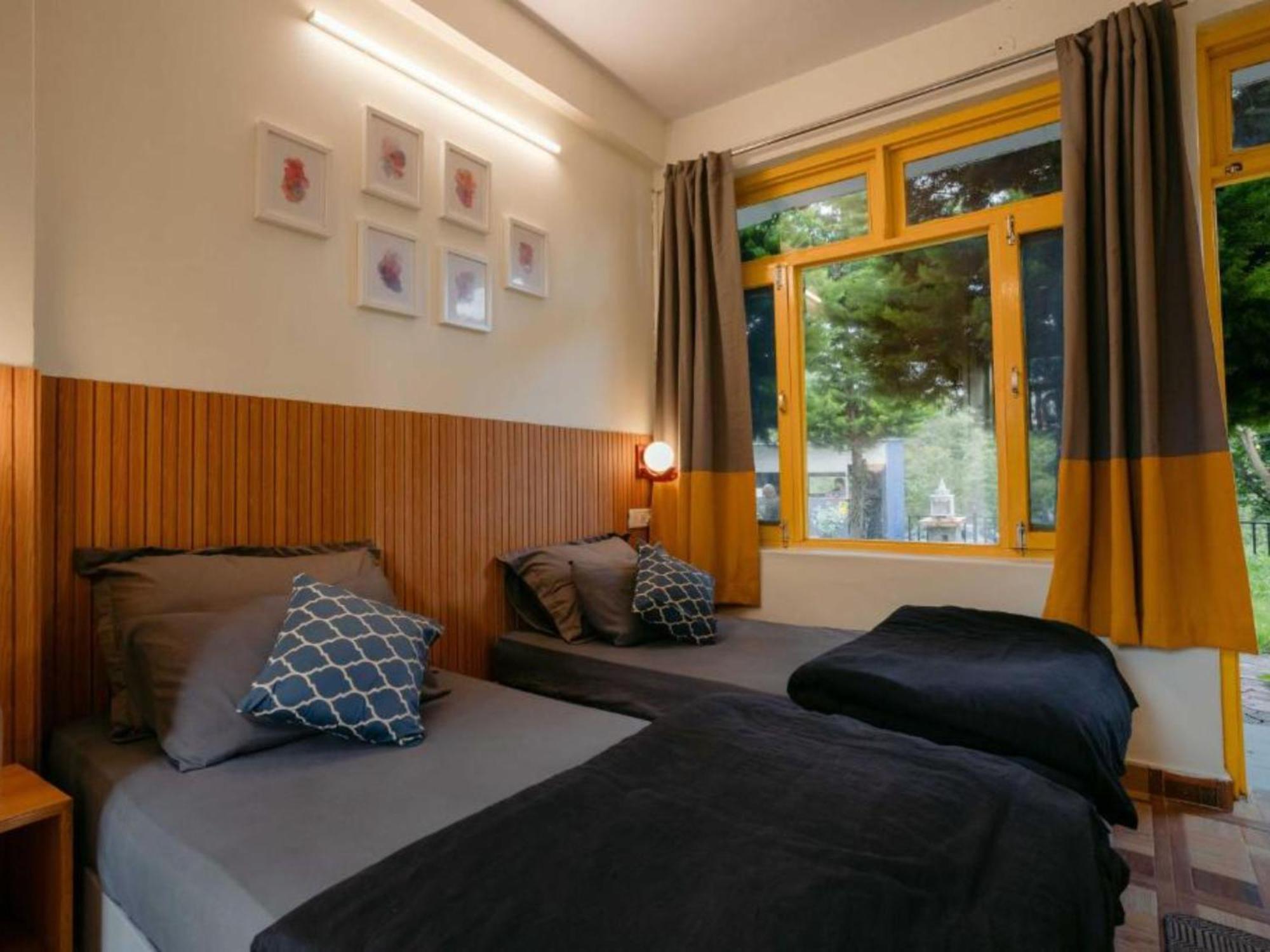 The Hosteller Bir ห้อง รูปภาพ