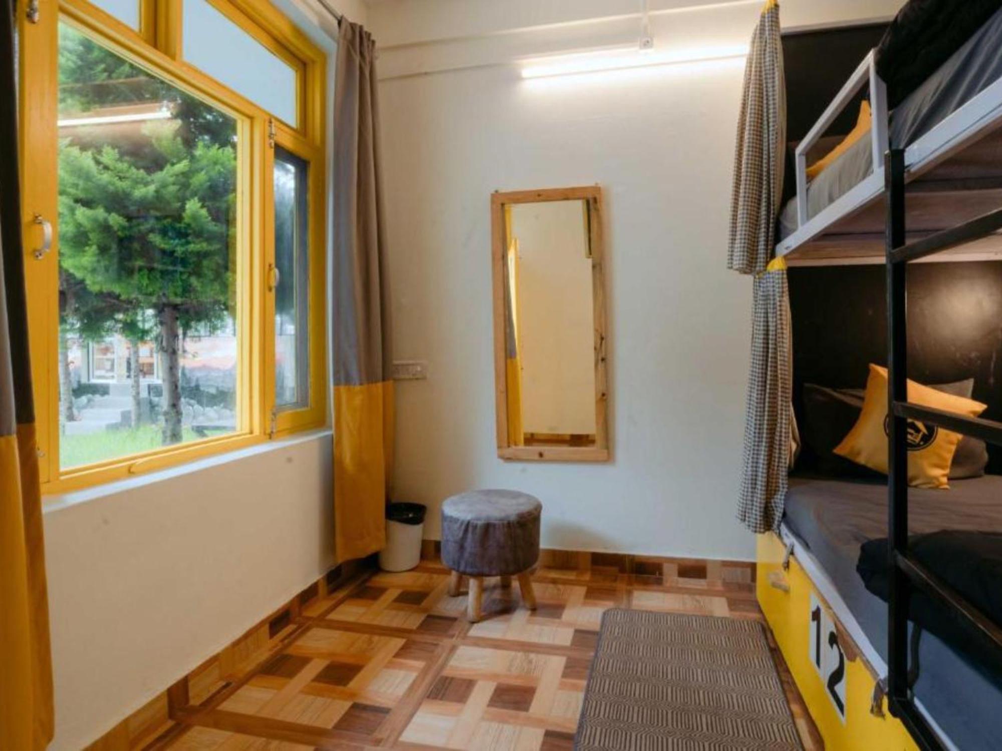 The Hosteller Bir ห้อง รูปภาพ