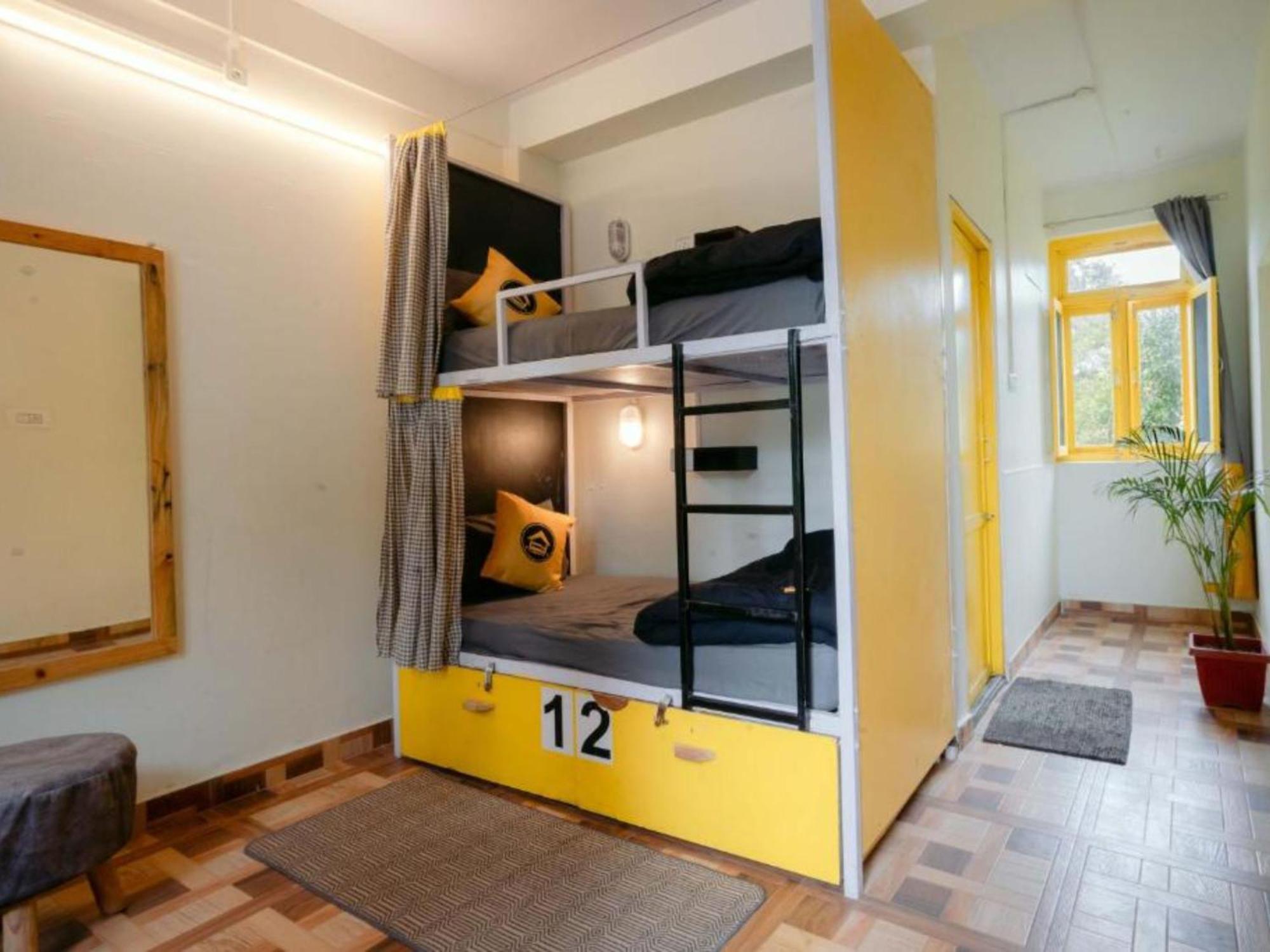 The Hosteller Bir ห้อง รูปภาพ
