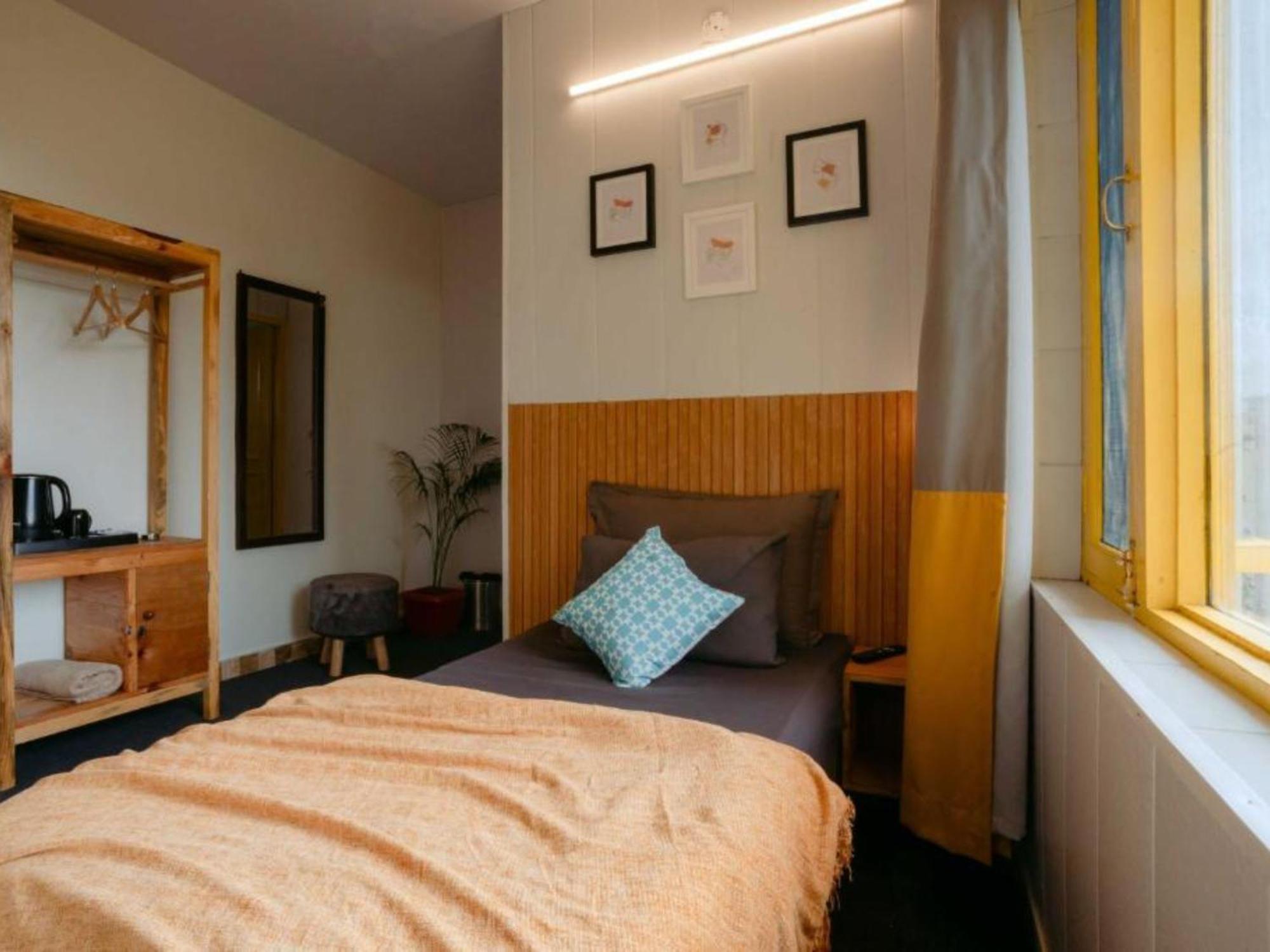 The Hosteller Bir ห้อง รูปภาพ