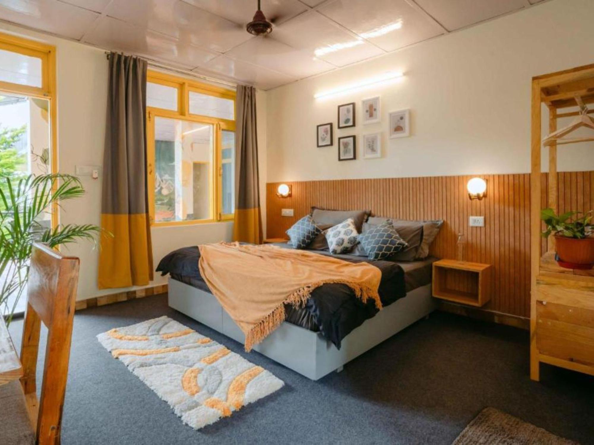 The Hosteller Bir ห้อง รูปภาพ
