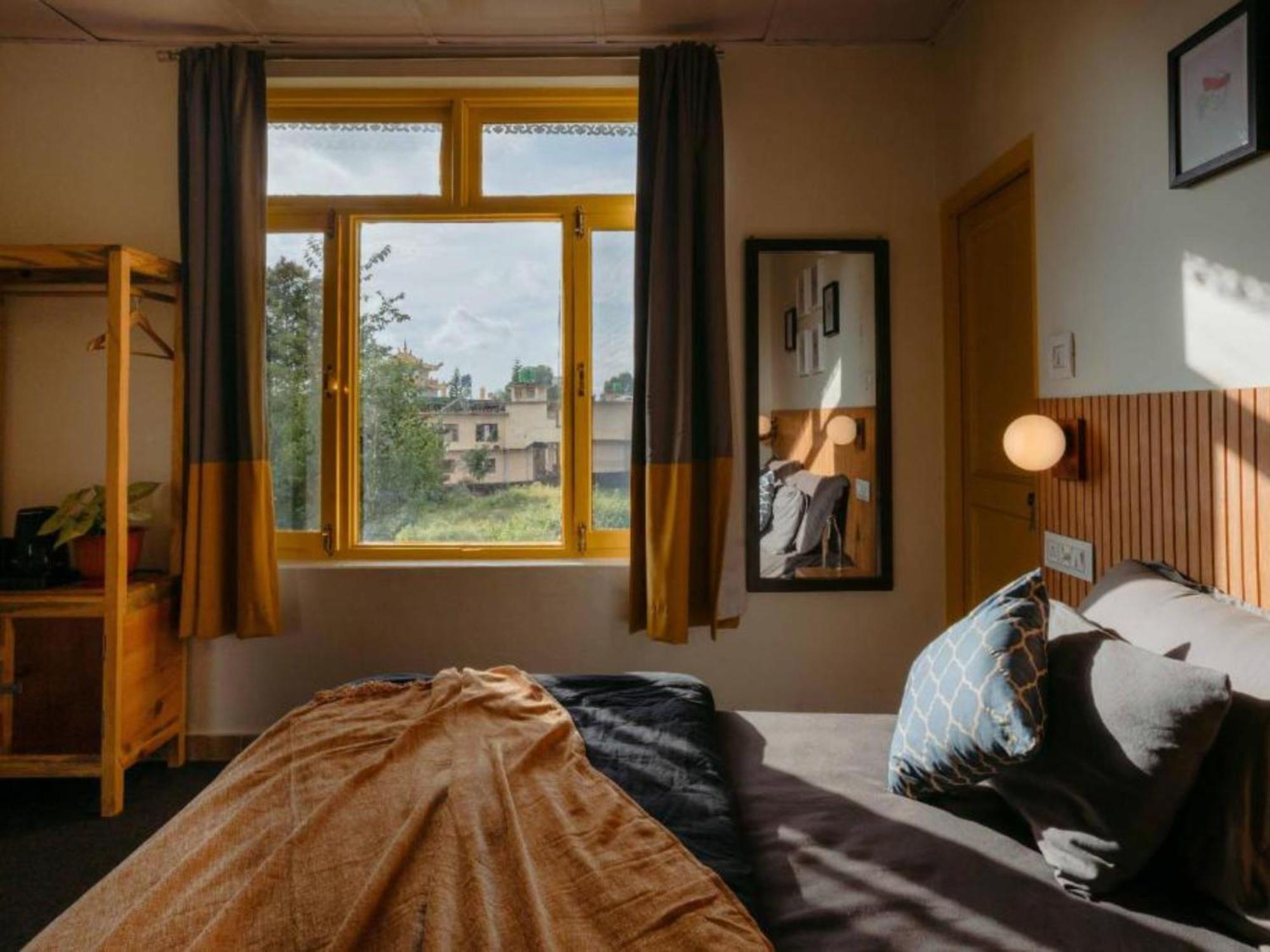 The Hosteller Bir ห้อง รูปภาพ