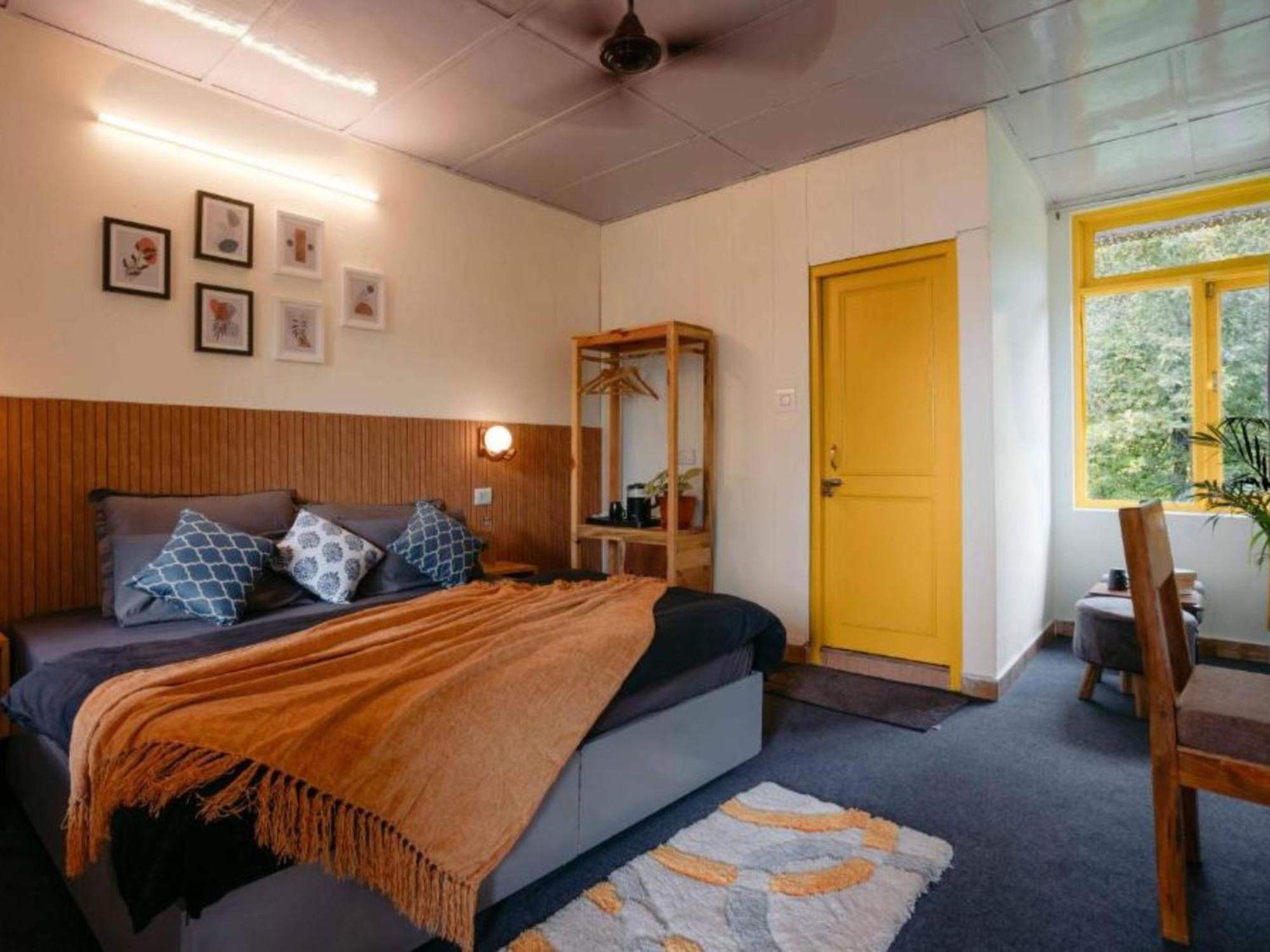 The Hosteller Bir ห้อง รูปภาพ